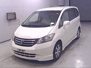 HONDA FREED 2010