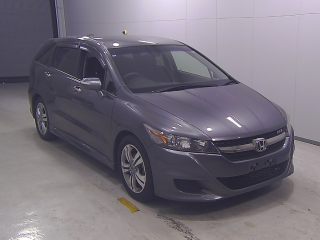 HONDA STREAM 2013
