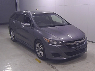HONDA STREAM 2013