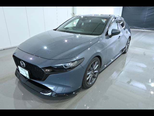 MAZDA MAZDA3 2023