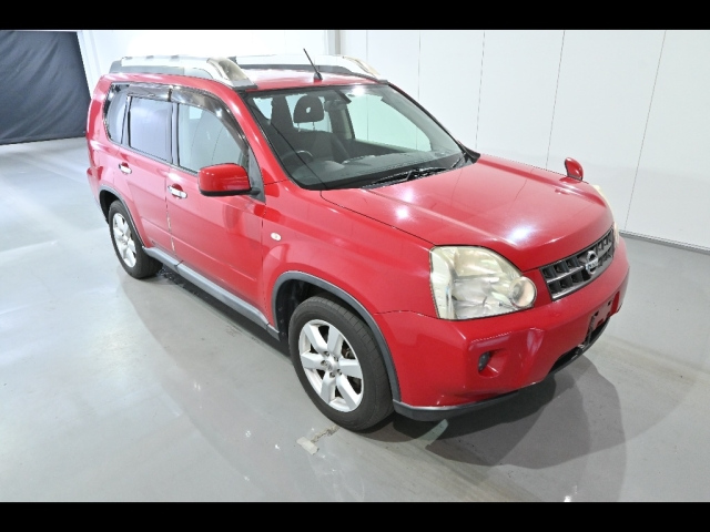 NISSAN X-TRAIL 2008