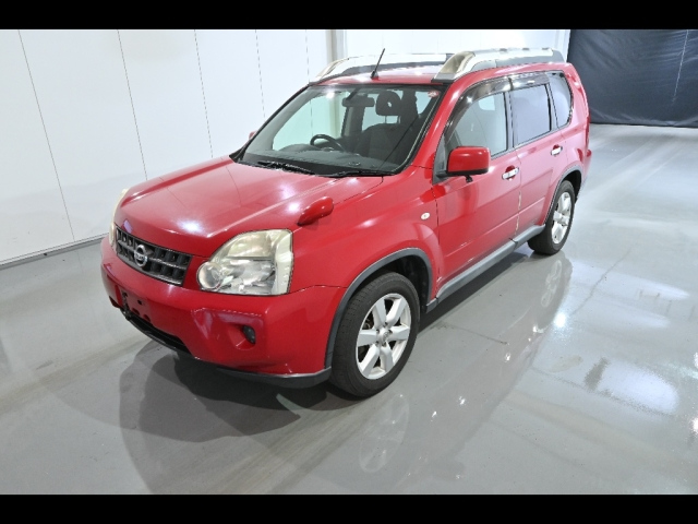 NISSAN X-TRAIL 2008