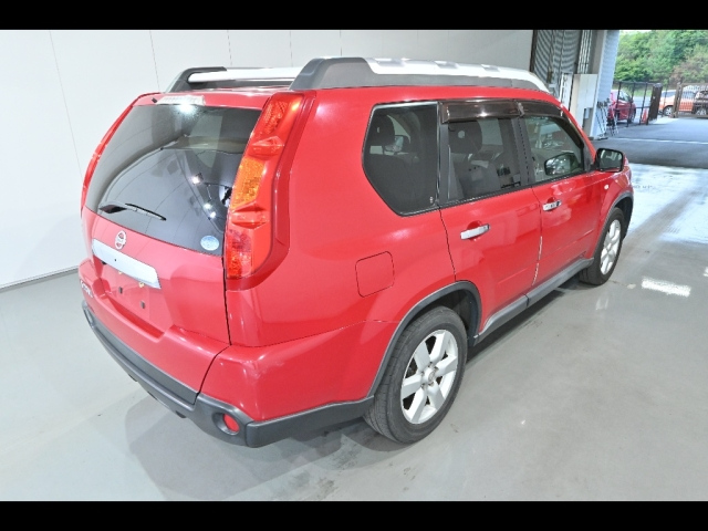 NISSAN X-TRAIL 2008