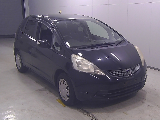 HONDA FIT 2008