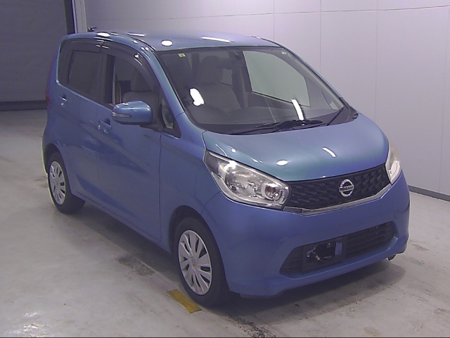 NISSAN DAYZ 2014