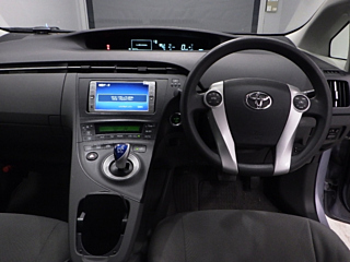 TOYOTA PRIUS 2010