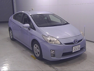 TOYOTA PRIUS 2010