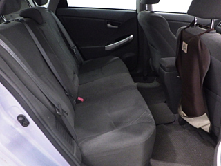 TOYOTA PRIUS 2010
