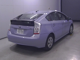 TOYOTA PRIUS 2010