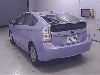 TOYOTA PRIUS 2010
