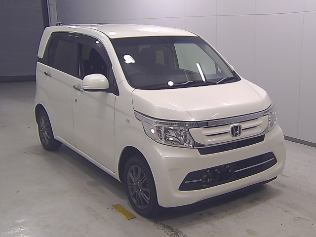 HONDA N WGN 2016