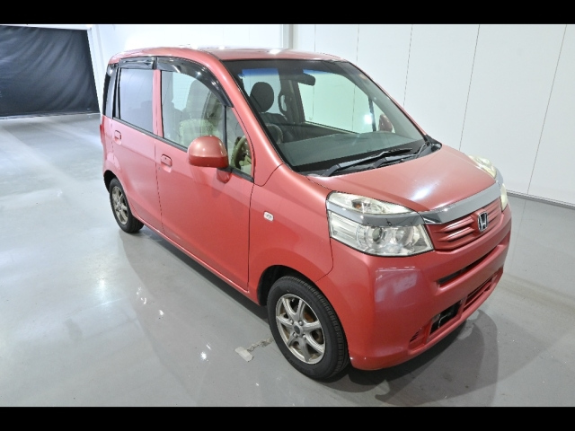 HONDA LIFE 2012