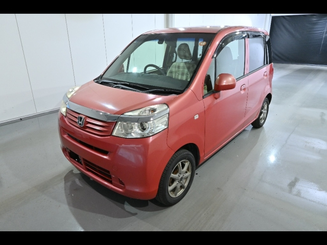 HONDA LIFE 2012