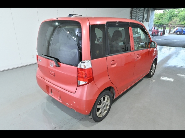 HONDA LIFE 2012
