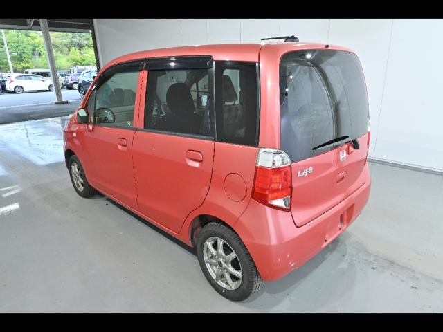 HONDA LIFE 2012