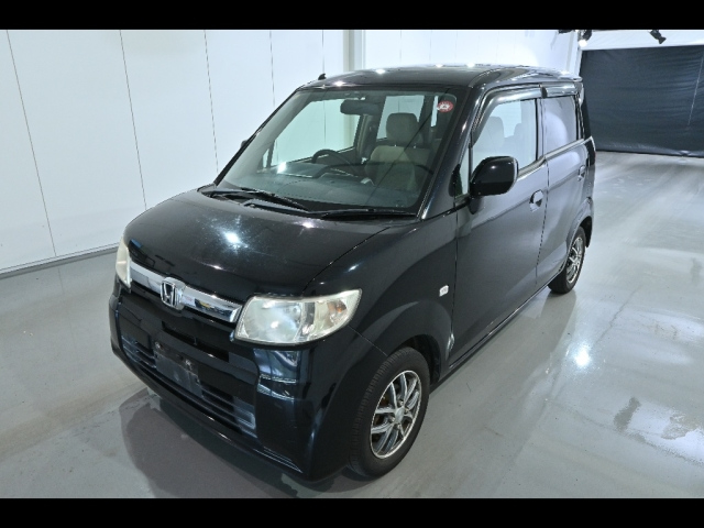 HONDA ZEST 2008