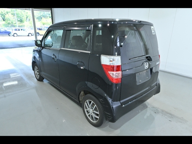 HONDA ZEST 2008