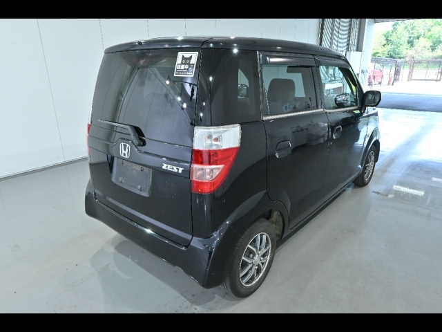 HONDA ZEST 2008
