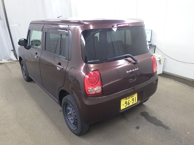 SUZUKI ALTO LAPIN 2011
