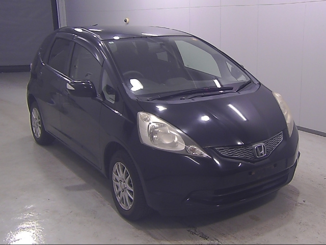 HONDA FIT 2008