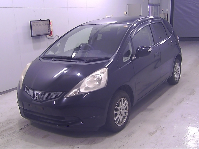 HONDA FIT 2008