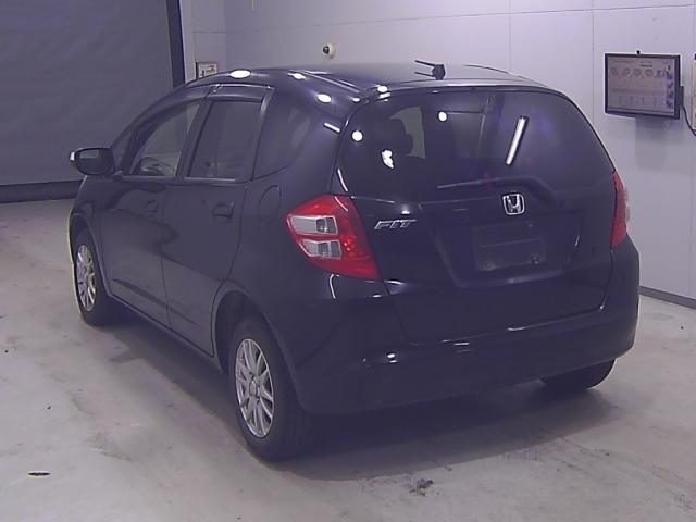 HONDA FIT 2008