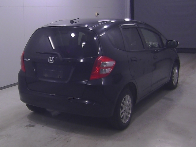 HONDA FIT 2008