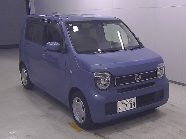 HONDA N WGN 2020