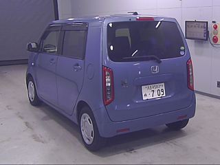 HONDA N WGN 2020