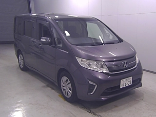 HONDA STEP WAGON 2016