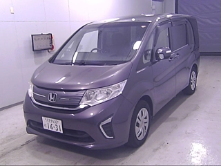 HONDA STEP WAGON 2016