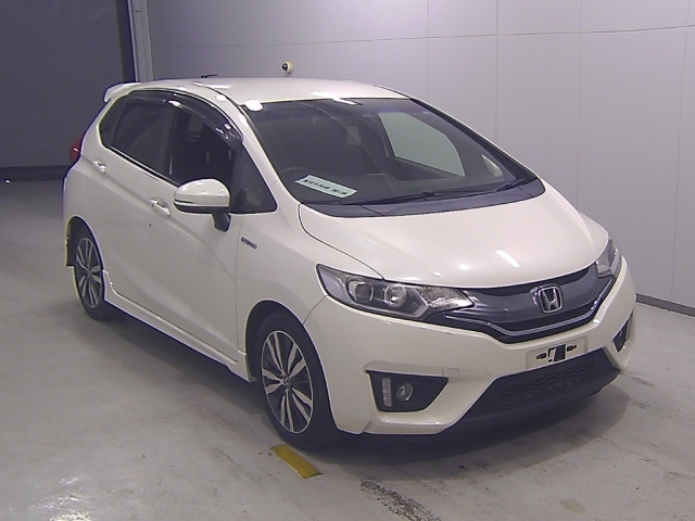 HONDA FIT 2014
