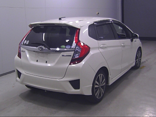 HONDA FIT 2014