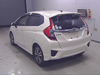 HONDA FIT 2014