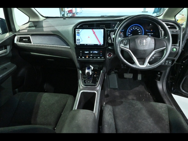 HONDA SHUTTLE 2017