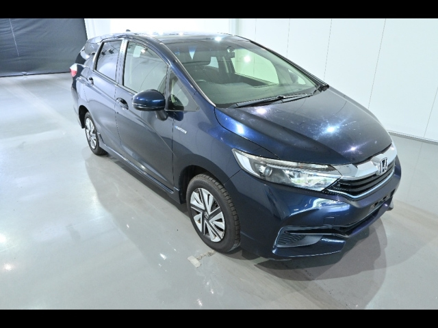HONDA SHUTTLE 2017