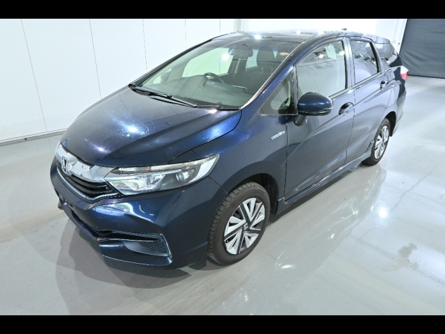 HONDA SHUTTLE 2017