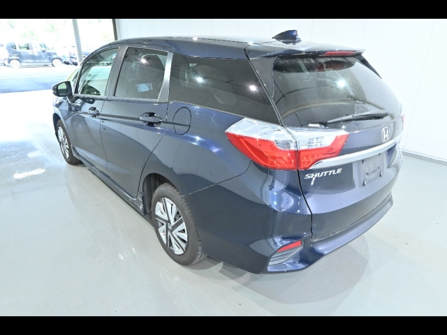 HONDA SHUTTLE 2017