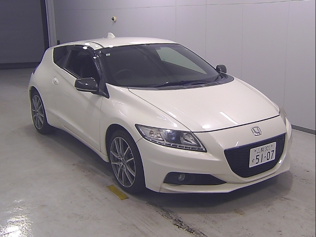 HONDA CR-Z 2013
