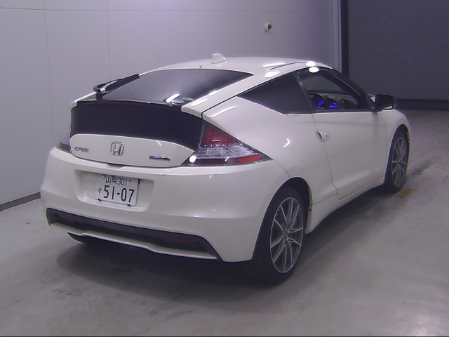 HONDA CR-Z 2013
