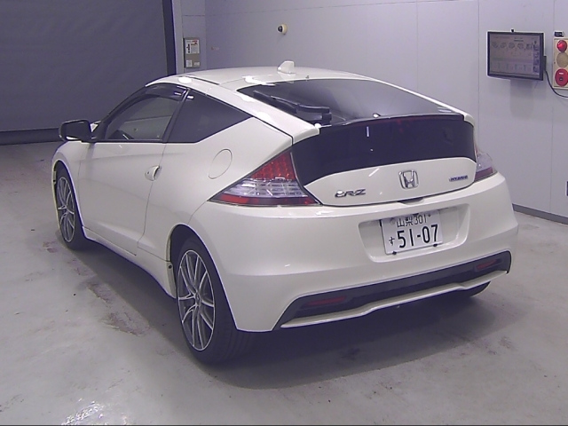 HONDA CR-Z 2013