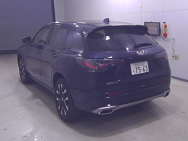 HONDA ZR-V 2023