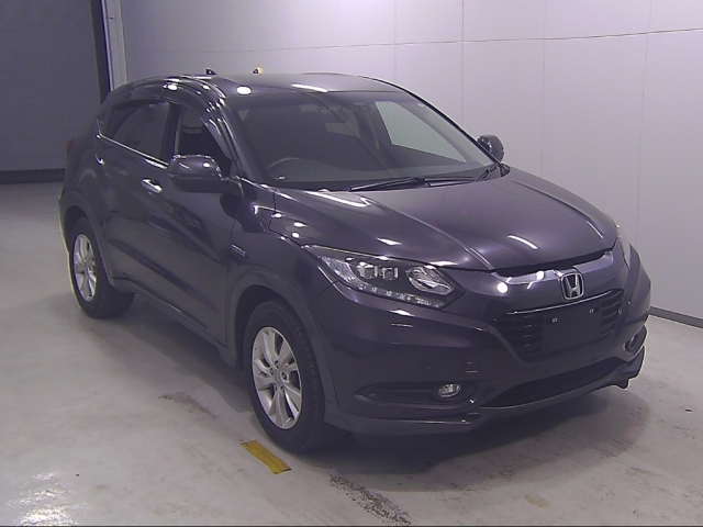 HONDA VEZEL 2014