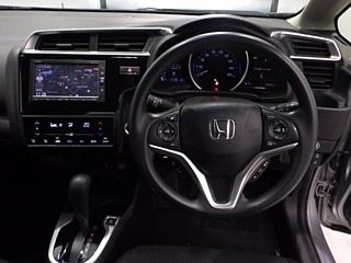 HONDA FIT 2018