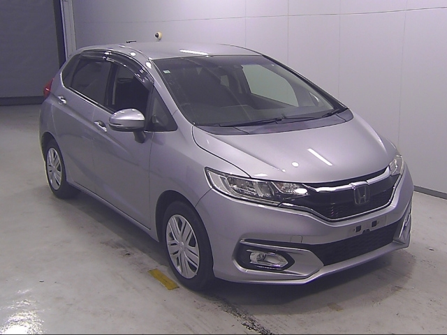 HONDA FIT 2018