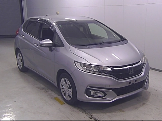 HONDA FIT 2018