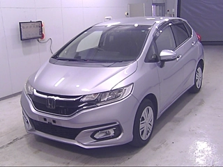 HONDA FIT 2018