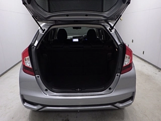 HONDA FIT 2018