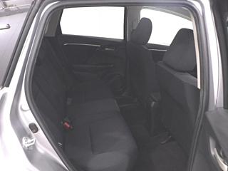HONDA FIT 2018