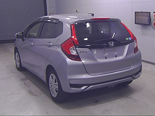 HONDA FIT 2018